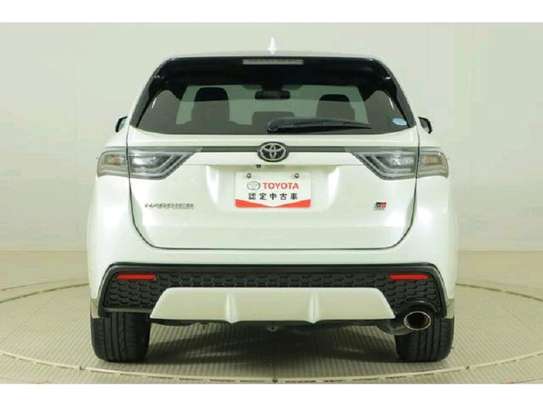 2018 Toyota harrier GR SPORT image 4