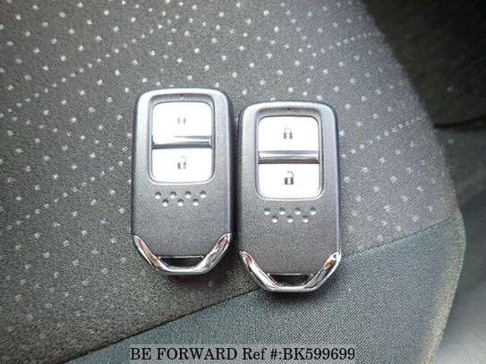HONDA FIT HYBRID FULLY LOADED (MKOPO ACCEPTED) image 13