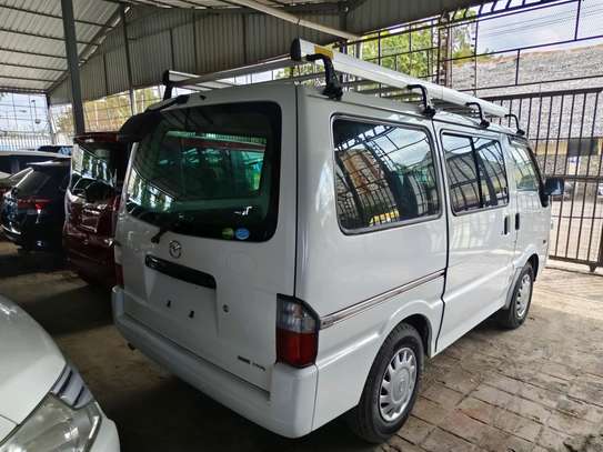 Mazda Bongo Van 2018 automatic petrol image 8