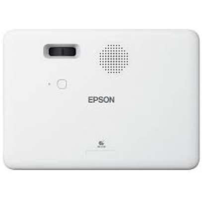 Epson CO-W01 Projector 3LCD Technology, image 2
