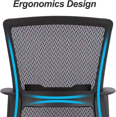 Cantilever Office Mesh Guest Seat image 6