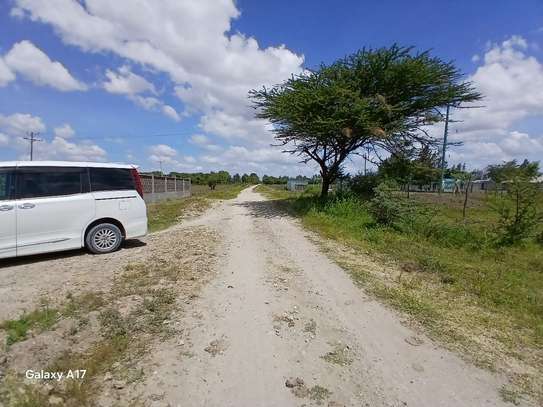 Enka city plots on sale -Kitengela image 3