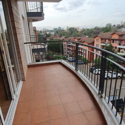 3 Bed Apartment with Balcony at Kileleshwa image 7