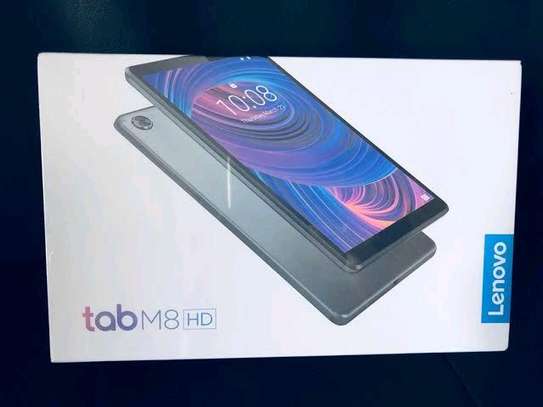 Lenovo Tab M8 Hd Brand New And Sealed In A Shop In Nairobi Pigiame