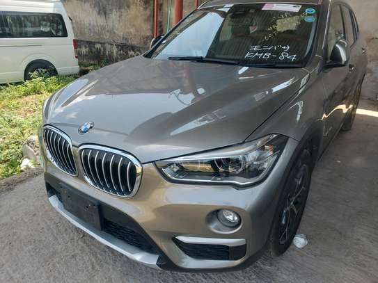 BMW X 1 2016 model image 1