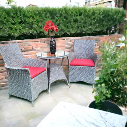Outdoor seats/Outdoor furniture/Balcony set/Garden set image 2