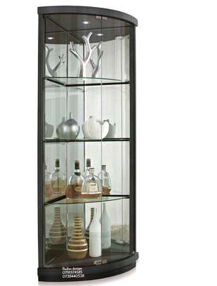 Utensil Artifact Rack Corner Stand Glass Cabinets In Nairobi Pigiame