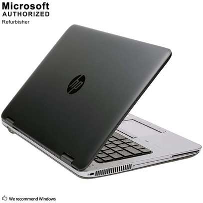 HP ProBook 640 G2 Intel Core i5 8GB RAM 256GB SSD image 3
