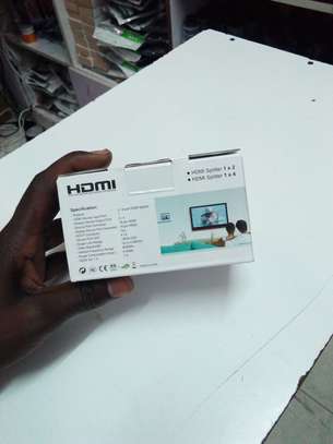 HDMI 4 Ports Splitter image 2