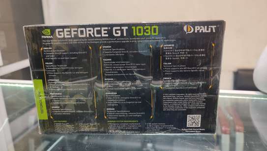 PALIT GeForce GT 1030 2GB, GDDR4 image 3