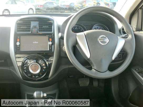 NISSAN LATIO (MKOPO/HIRE PURCHASE ACCEPTED) image 12