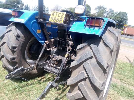 New Holland TT75 tractor image 6
