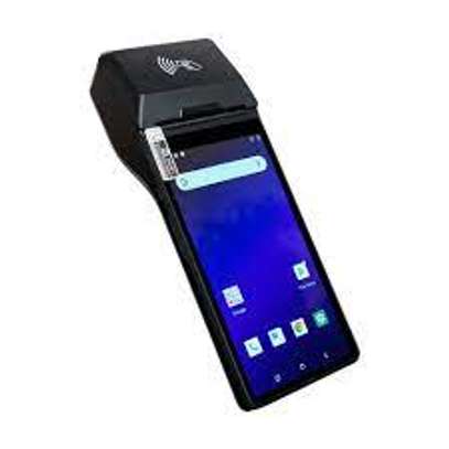 Small Size Easy To Carry Android POS. image 1