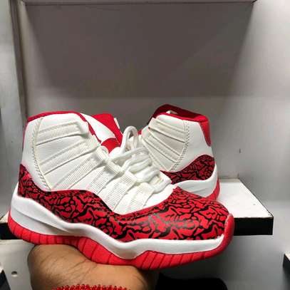Jordan shop 11 multicolor