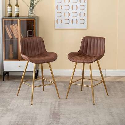 Bar Stool: Long Legged Home Bar Stool For Dining Rooms image 3