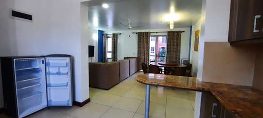 Serviced 2 Bed Apartment with En Suite at Serena Mombasa image 11