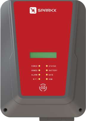 SparkX electric fence Energizer for sale image 2