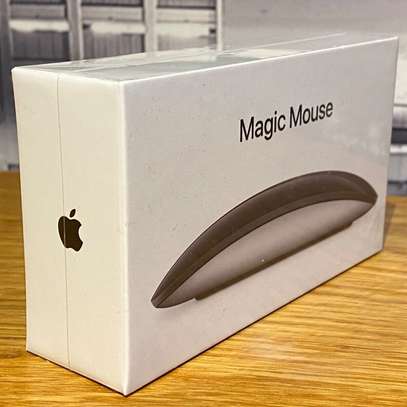 Apple Magic Mouse 2 Bluetooth-Space Gray A1657 image 3