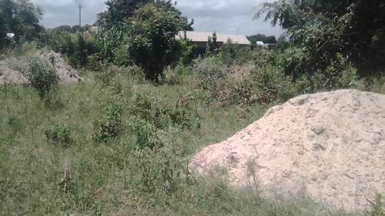 Vacant Plot for sale township Bahari Mpeketoni, Lamu image 1