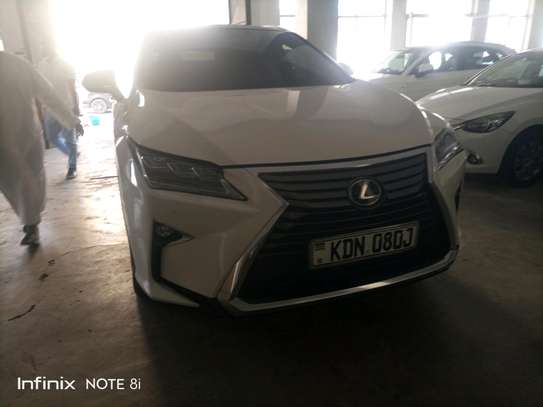 Lexus RX200t image 4