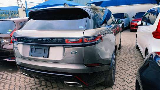 Land rover Velar P380-HSE 2018 image 5