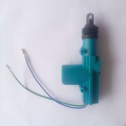 2-Wire Car Central Lock System Single Gun Actuator Motor. image 3