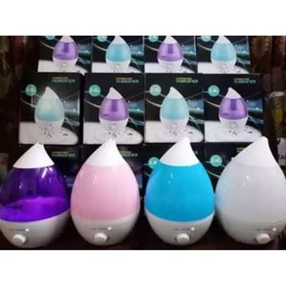 2.4L Humidifier Cool Air Mist Aroma Diffuser Nebulizer image 4