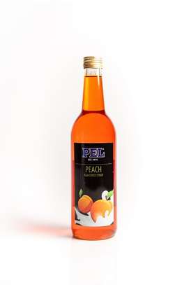 Peach Flavor Syrup image 1