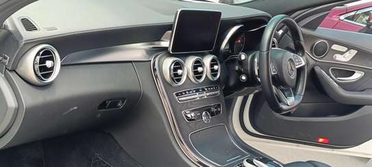 Mercedes Benz AMG C200 2018 image 8