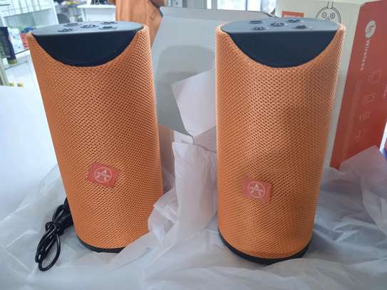 Amaya Bluetooth Speakers with delivery(in shop) image 1