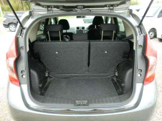 NISSAN NOTE normal (MKOPO/HIRE PURCHASE ACCEPTED image 10