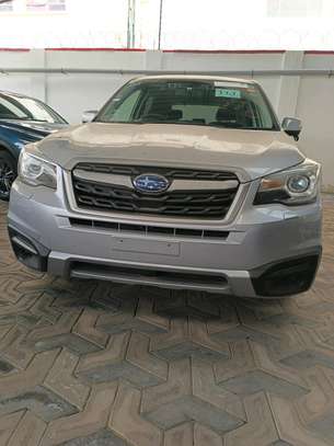 Subaru Forester non turbo image 8