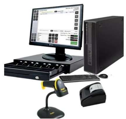 retail complete  point of sale  (POS) SYSTEM image 1