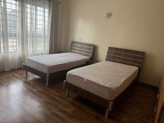 Furnished 3 Bed Apartment with En Suite at Rhapta Road image 8