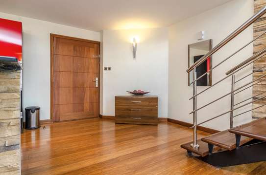 Furnished 2 bedroom apartment for rent in Kilimani image 15