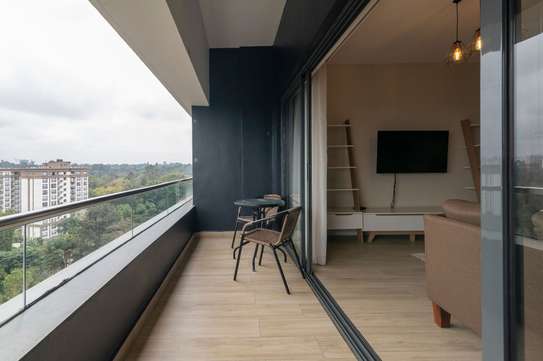 Furnished 2 Bed Apartment with En Suite in Riverside image 3