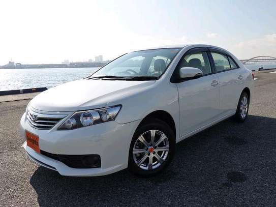 ALLION (LOW DEPOSIT OF 750K ON HIRE PURCHASE) image 2