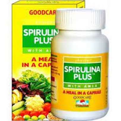GOOD CARE  SPIRILUNA -Vitamins image 1