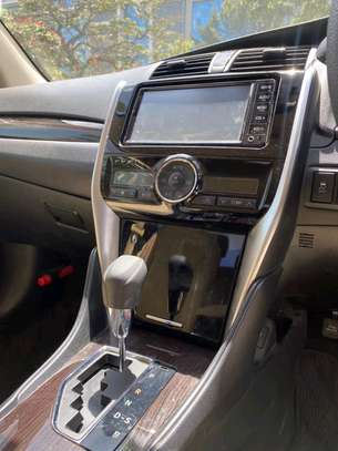 Toyota Premio white color 2018 model fully loaded image 5