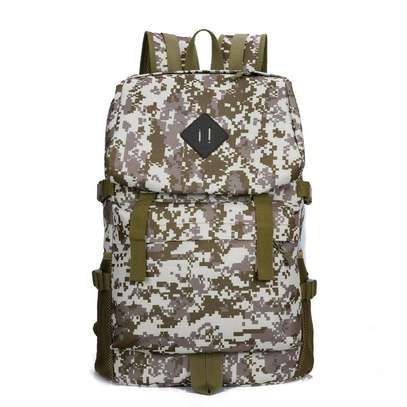 Camouflage Military style stylish travel bags image 1