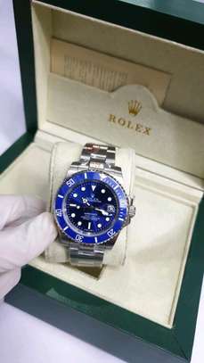 Two tone Color Rolex Sub Mariner Watch image 4