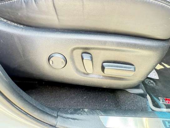 TOYOTA HARRIER Gr sport 2018model image 6