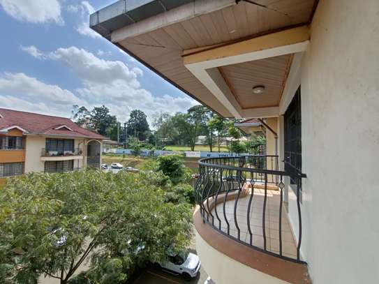 2 Bed Apartment with Balcony at Kileleshwa image 2