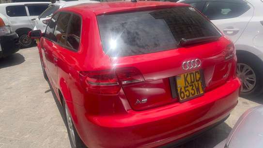 AUDI A3 2014MODEL image 5