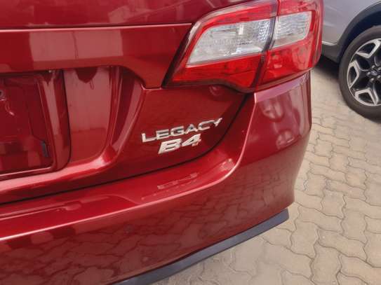 Subaru B4legacy image 5