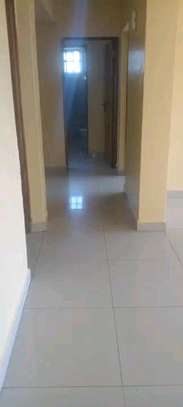 Compact Shower Cabin with Tiled Walls & Faucet image 12