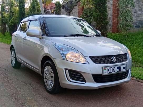 Suzuki swift 2015 image 5