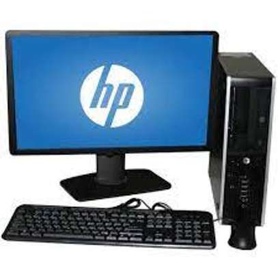 HP COMPAQ 8200 series core i5 3.0,GHz 5gb ram 500gb hdd image 3