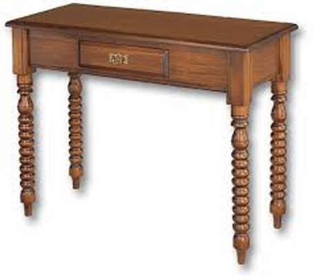 Mahogany Console tables(3ft , 4ft &5 ft) image 5