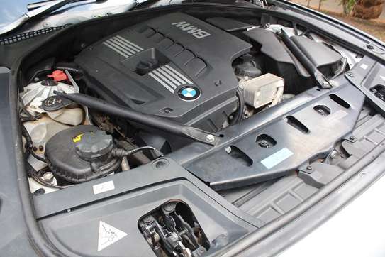 BMW 528I MODEL WBAFR120 (N52) 2011 70,000 KMS image 14